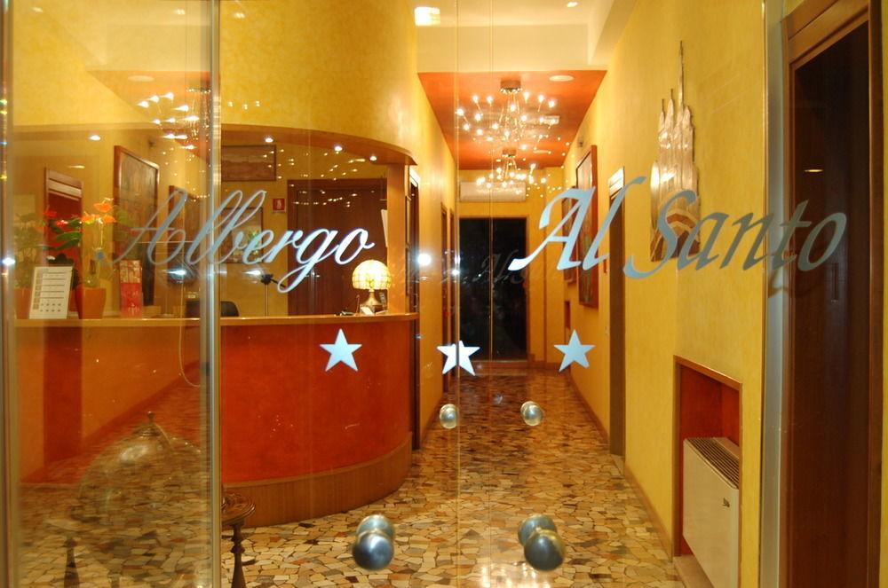 Al Santo Hotel 3*